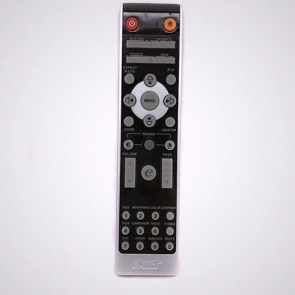 Neu Original IR2508 für Acer Optoma Projektor-Fernbedienung H515T X515 WU515T