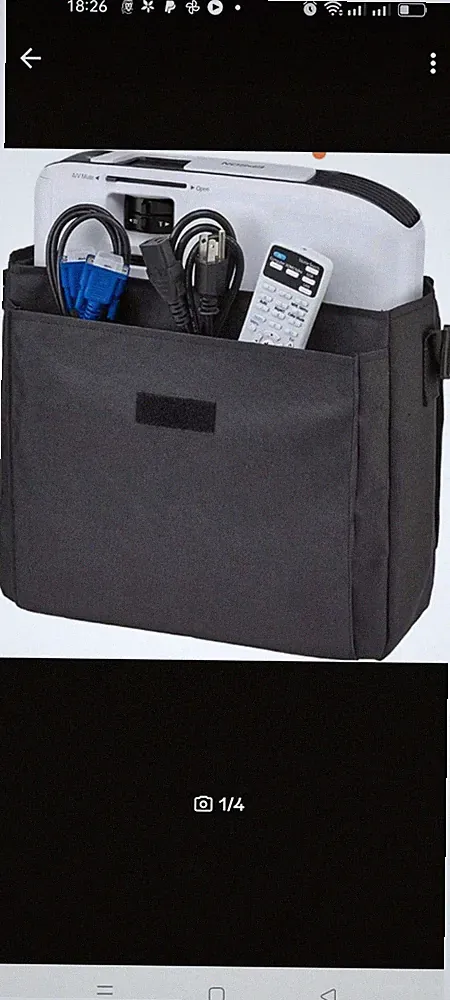 Neu! Tasche von Epson Soft Carrying Case ELPKS70 Beamertasche