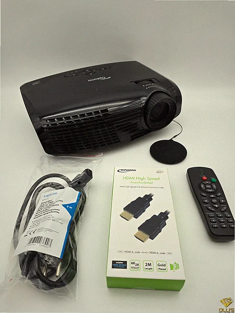 optoma beamer fernbedienung