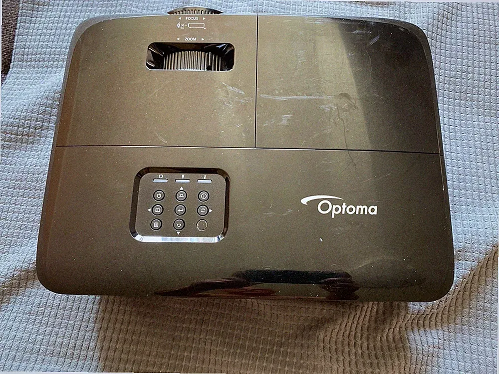 Optoma Beamer Projektor Heimkino