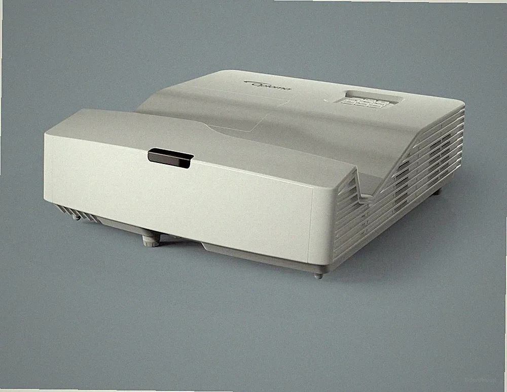 Optoma Beamer W340UST WXGA 4000 Lumen Ultra Kurzdistanz normal 1065,00 £