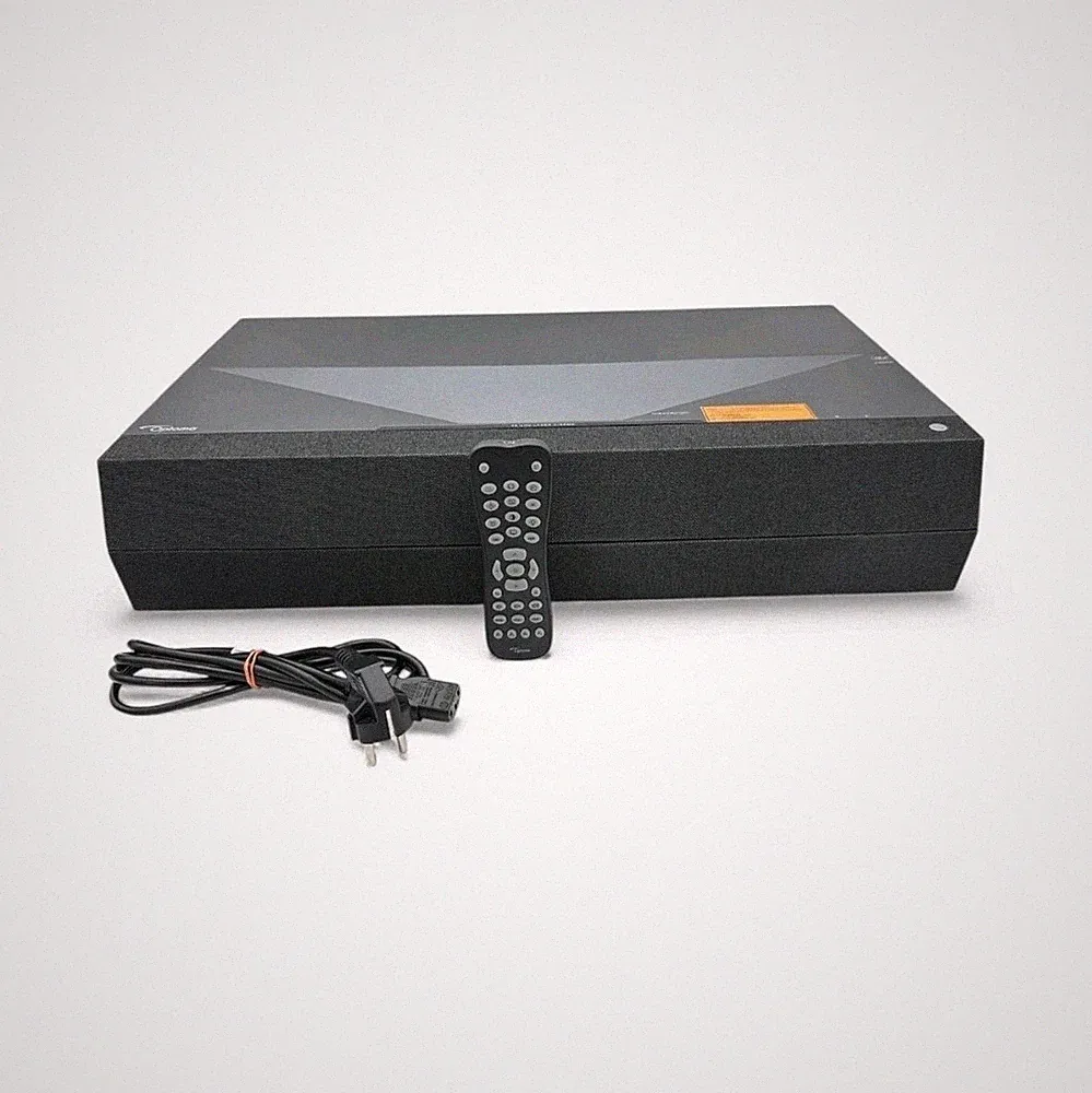 Optoma CinemaX D2 4K Laser UST Beamer Heimkino TV Ersatz 3000 Lumen
