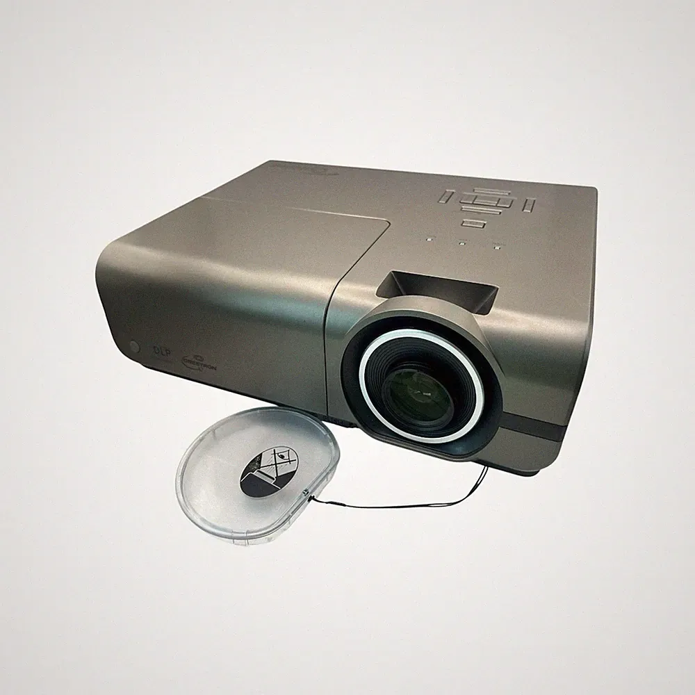 Optoma DAEHUZZ | DLP Beamer | Full HD 3D | HDMI | DisplayPort