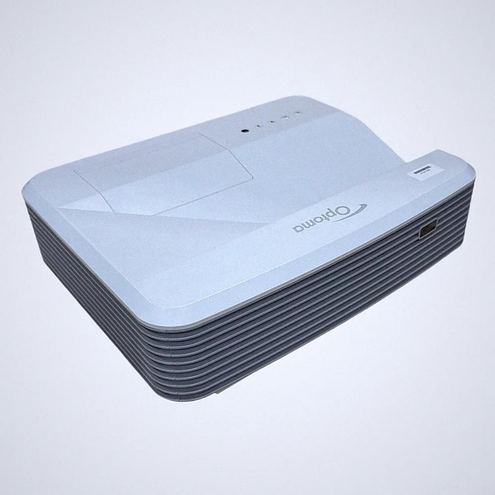 Optoma DAXSGKUST DLP Kurzdistanz Beamer XGA <1000 Stunden ohn Fernbedienung