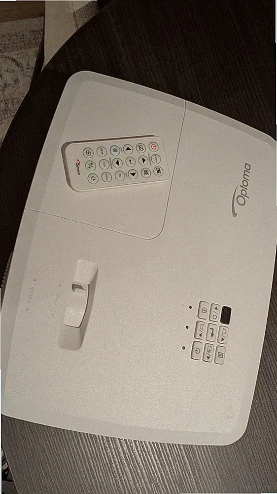 OPTOMA DLP Beamer