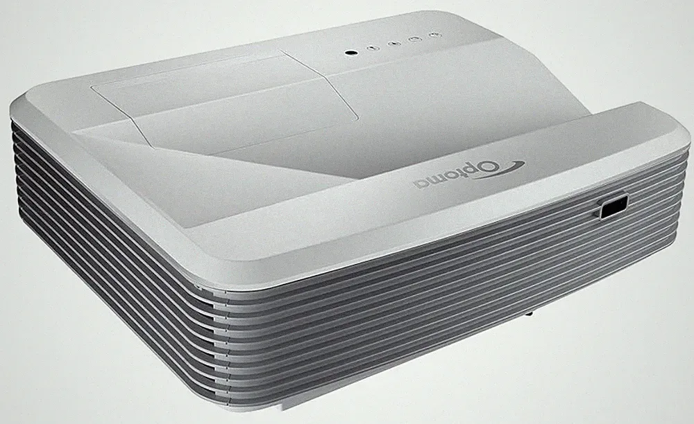 Optoma EH319USTi Ultra Kurzdistanz DLP Projektor