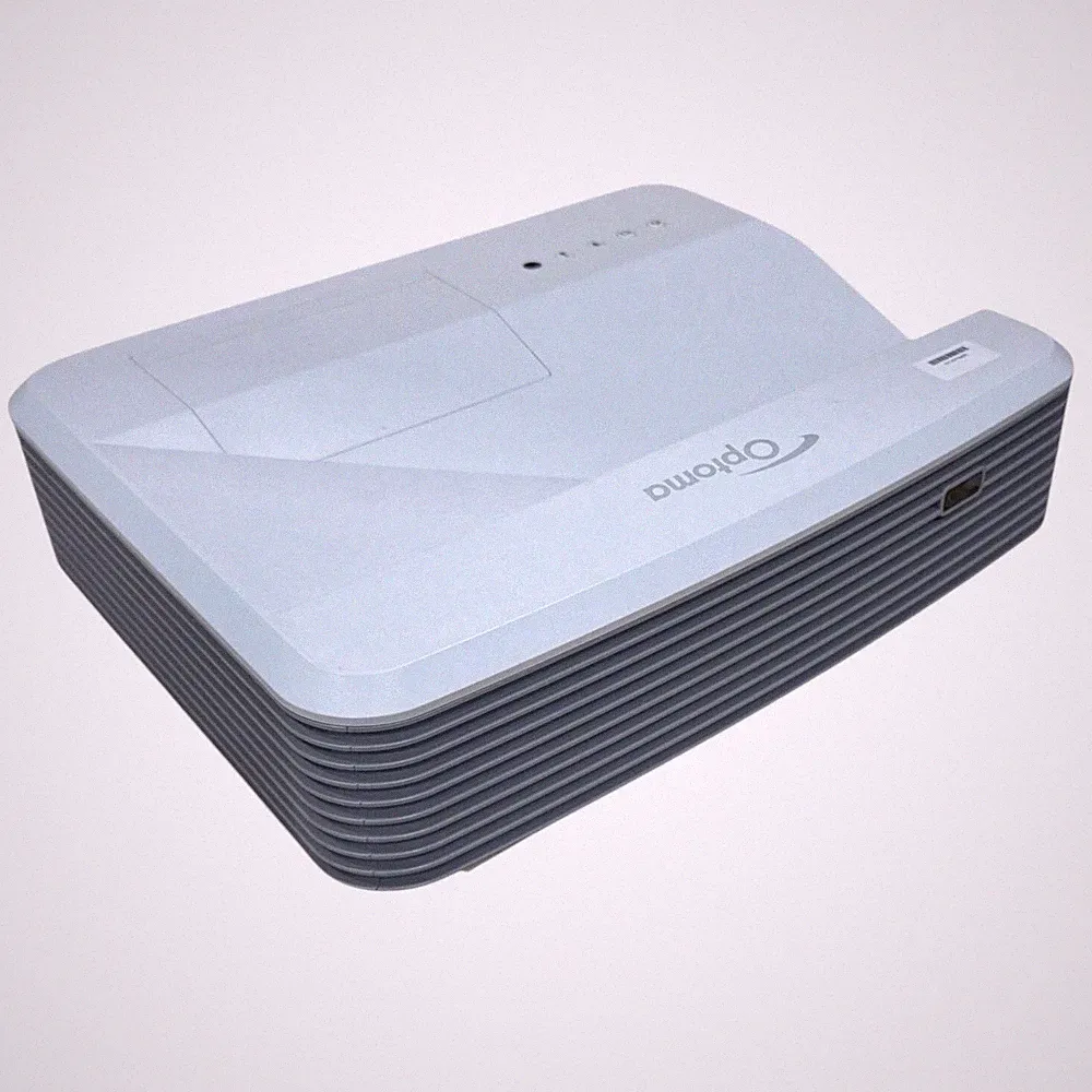 Optoma EH320UST Kurzdistanz Beamer FullHD HDMI (ohne Lampe, Fernbedienung)