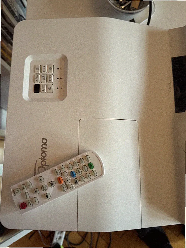 Optoma EH340UST Full HD 1080p Ultra Short Throw Projector