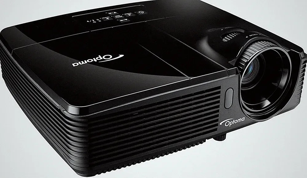 Optoma EW631 Beamer 3500 Lumen WXGA Sitzungssaal Büro in der Regel 999£
