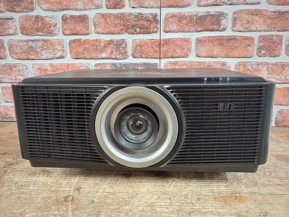 Optoma EW865 WXGA 600 Lumen DLP-Projektor - 264 Lampenstunden 663000