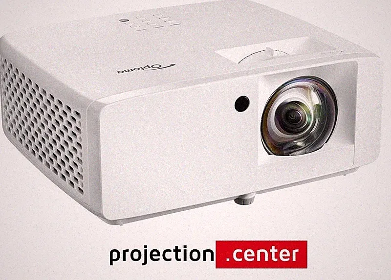 Optoma GT2000HDR - 3500 ansi, Full HD, ST, Laser, Home Entertainment Projektor