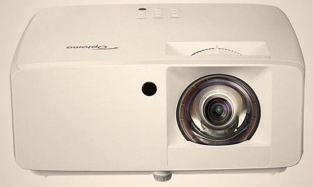 Optoma GT2000HDR Laserprojektor Full HD 1080p, 4K UHD und HDR kompatibel 3.500 A