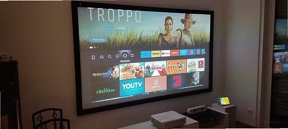 Optoma GT5500+ Ultrakurzdistanz, 3600 Lumen + Full-HD