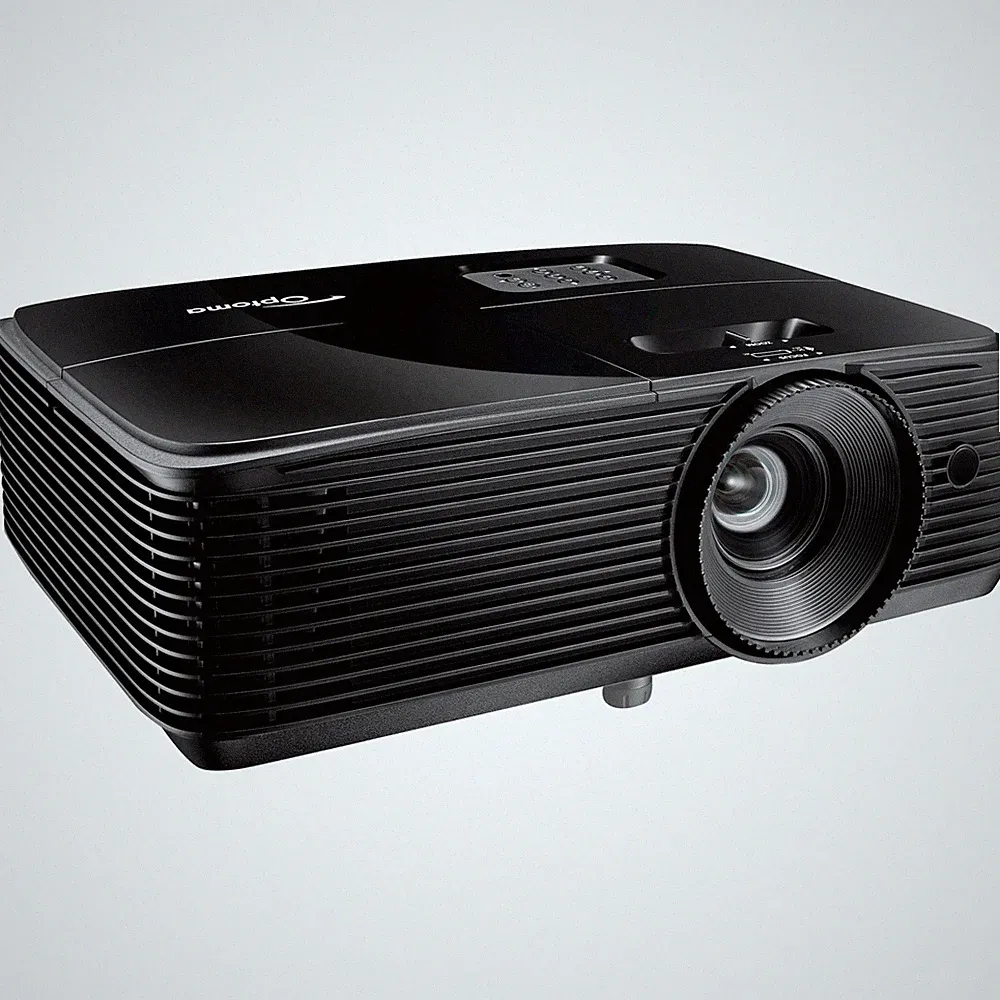 Optoma H190X, DLP-Beamer, schwarz