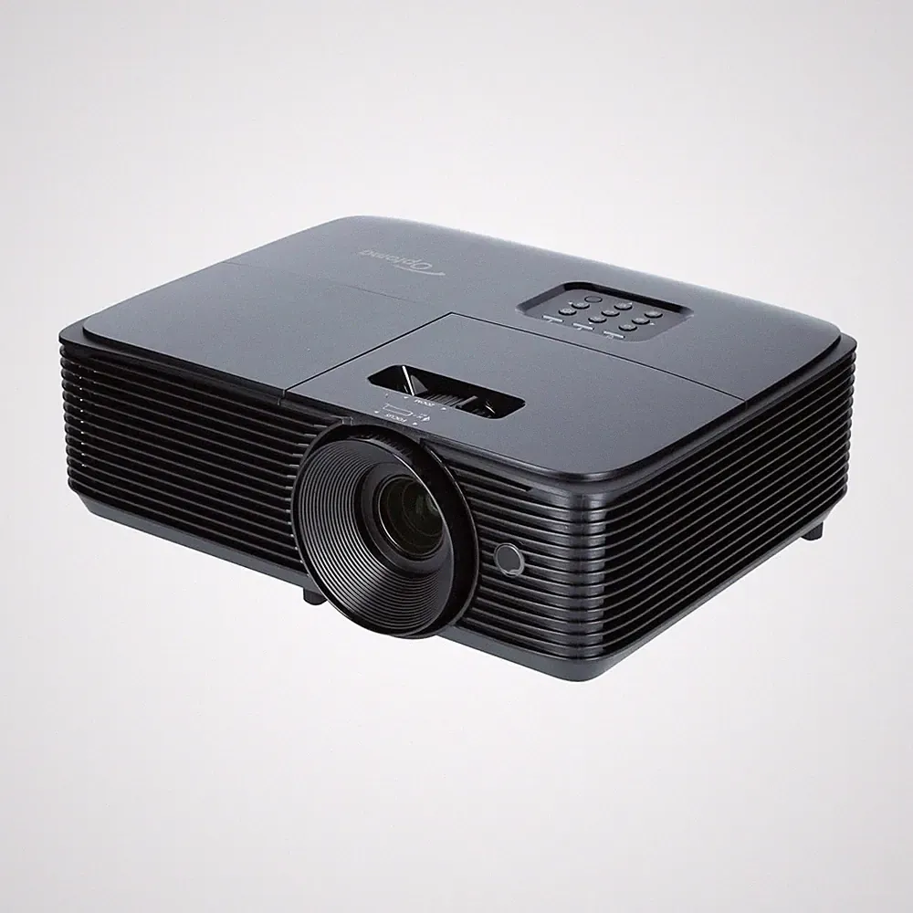Optoma H190X WXGA DLP Heimkino Beamer 3900 Lumen 3D HDMI OHNE FERNBEDIENUNG