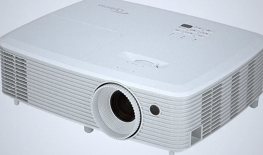 Optoma HD28i Beamer Full HD 4000 Ansi Projektor Projector
