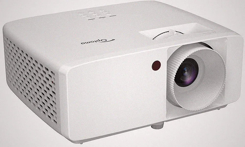 Optoma HZ146X-W Full HD-Laser-Heimprojektor 3800 Lumen HDMI/USB