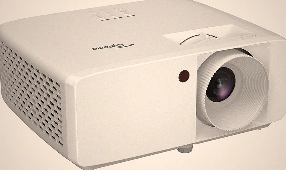 Optoma HZ146X-W Laser Beamer Full HD 1920x1080 3800 ANSI-Lumen 2.000.000:1 OVP