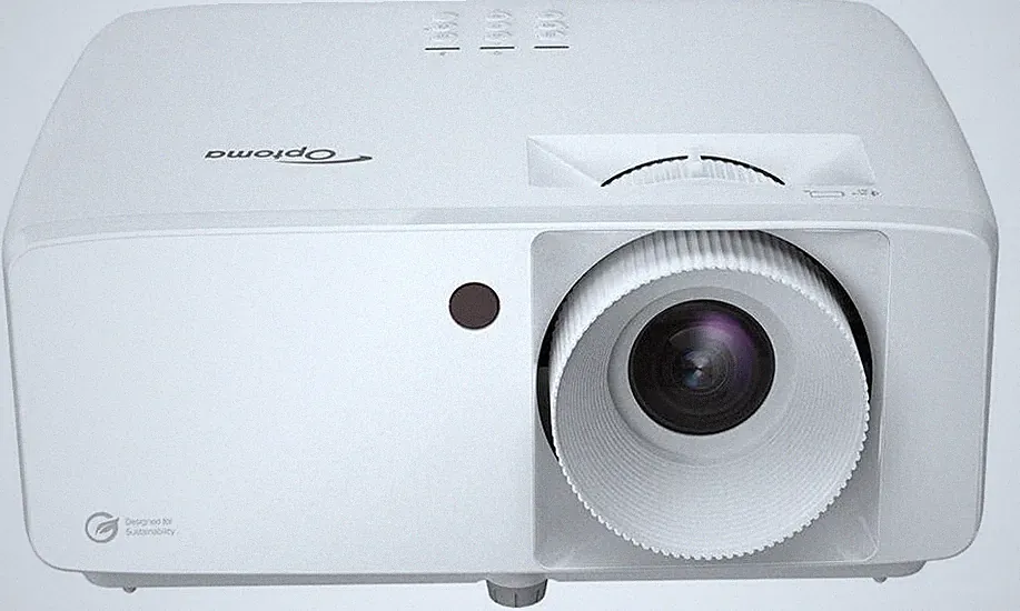 Optoma HZ150X DLP Laser Beamer 5000 Lumen