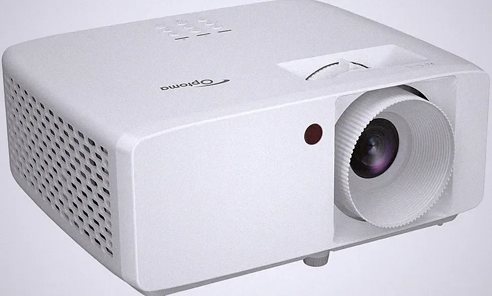 Optoma HZ40HDR 3D DLP Beamer (1920x1080 Full HD) 4000 Lumen 300000:1