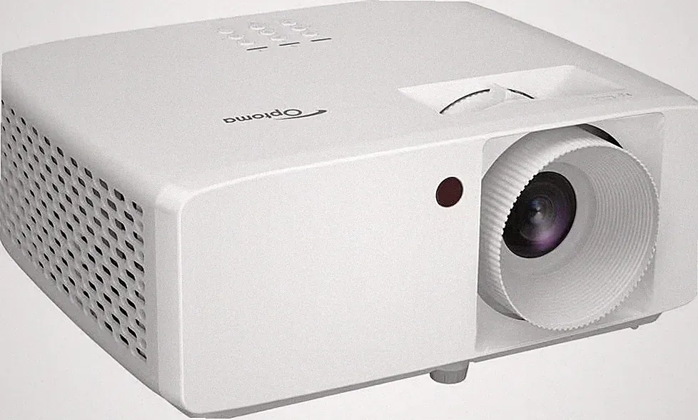 Optoma HZ40HDR 3D DLP Beamer (1920x1080 Full HD) 4000 Lumen 300000:1