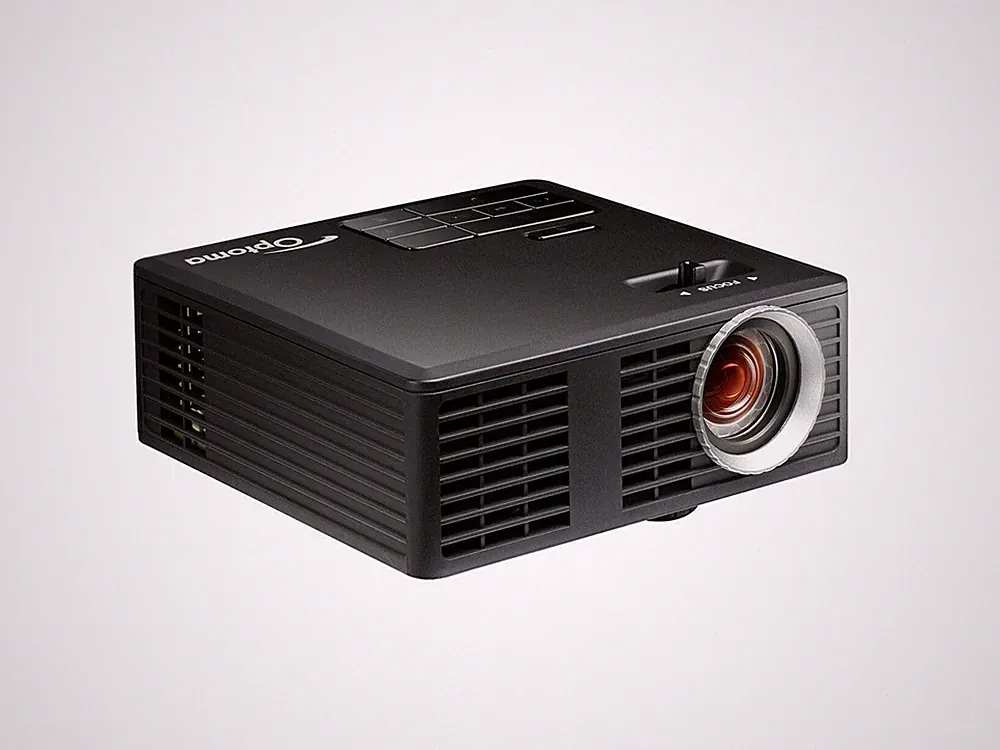 Optoma Mini LED-Projektor ML750e WXGA 1280x800 700 Lumen HDMI