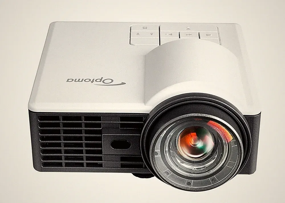 Optoma ML1050STi LED WXGA 24FPS 16 10 Digital-Projek - 3DDevice,ungeöffnet