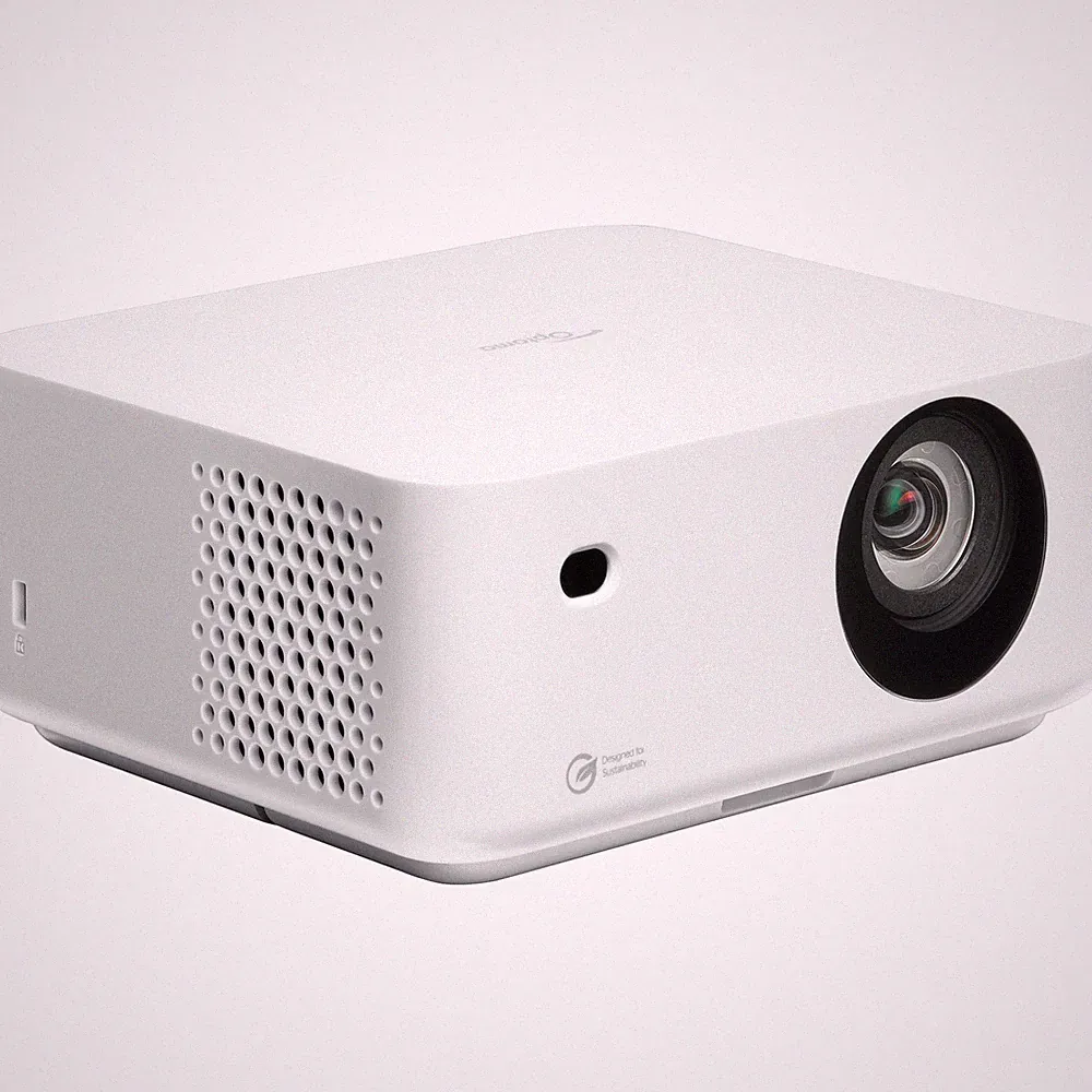 Optoma ML1080ST, DLP-Beamer, weiß