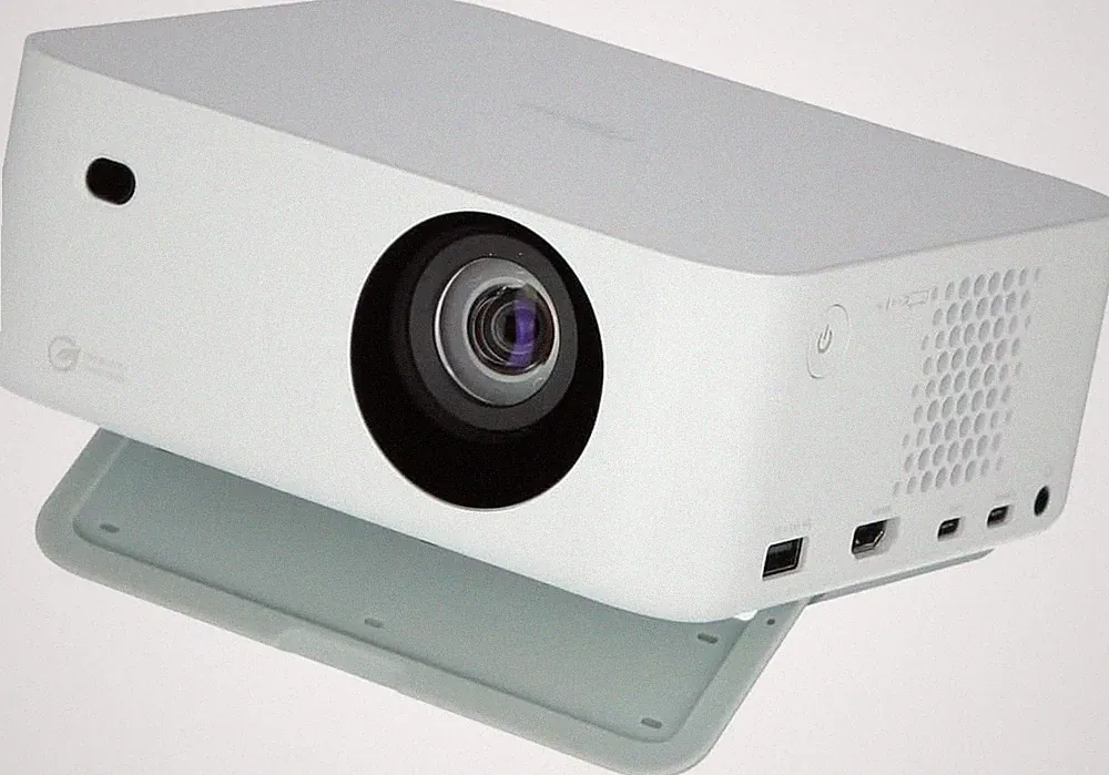 Optoma ML1080ST Projektor Beamer Full HD (1920 x 1080), 3000000:1, 1200 Lumen