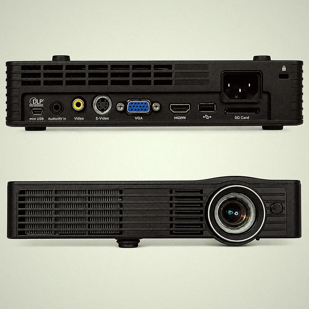 Optoma ML500 LED Projector