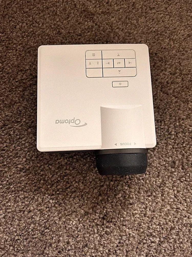 Optoma ML750ST LED Projector