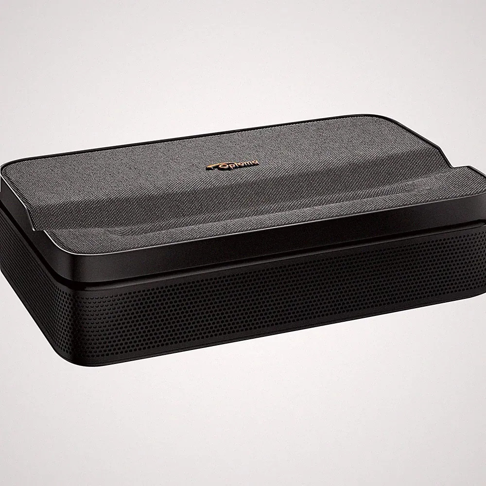 Optoma Photon Go, Laser-Beamer, schwarz