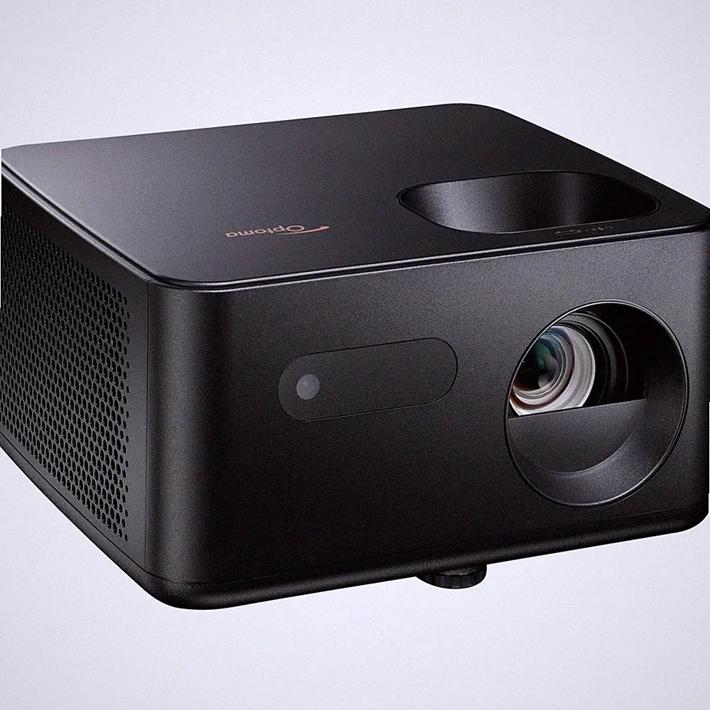 Optoma Photon Life PH31, DLP-Beamer, schwarz