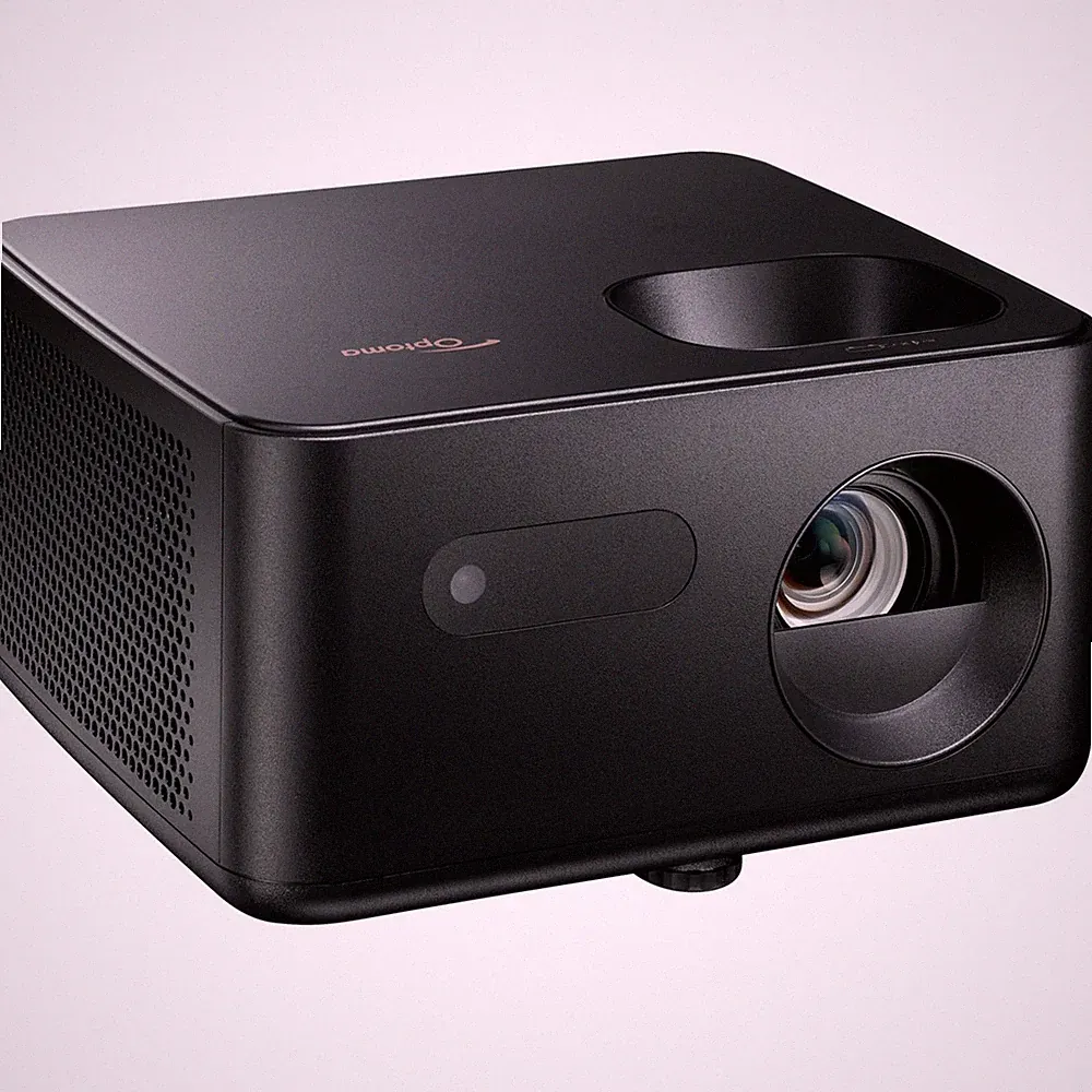 Optoma Photon Life PK31, DLP-Beamer, schwarz