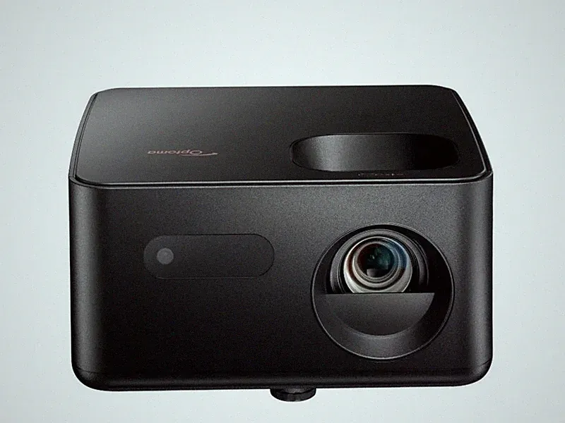Optoma PK31 DLP Beamer - 4K UHD Projektor, 1600 Lumen