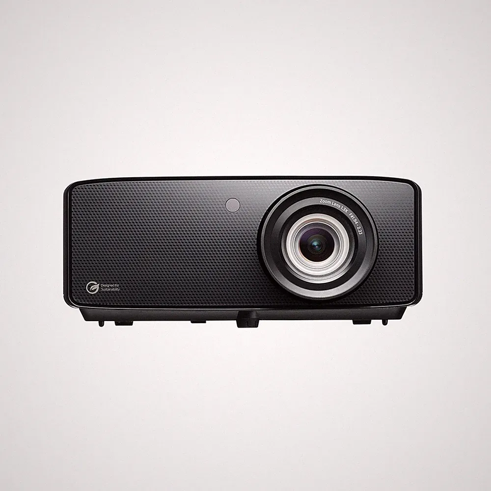 Optoma PK52 4K UHD-Laser Beamer mit 3.500 ANSI Lumen und 120Hz DuraCore Laser Li