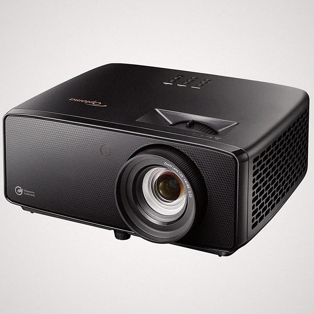 Optoma PK52 Photon Beam 4K UHD Heimkino Laserprojektor