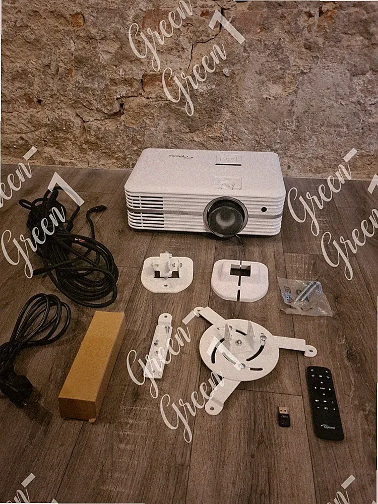 Optoma UHD3200A 4K Beamer Projektor 3600 Ansi. 750000:1 UHD