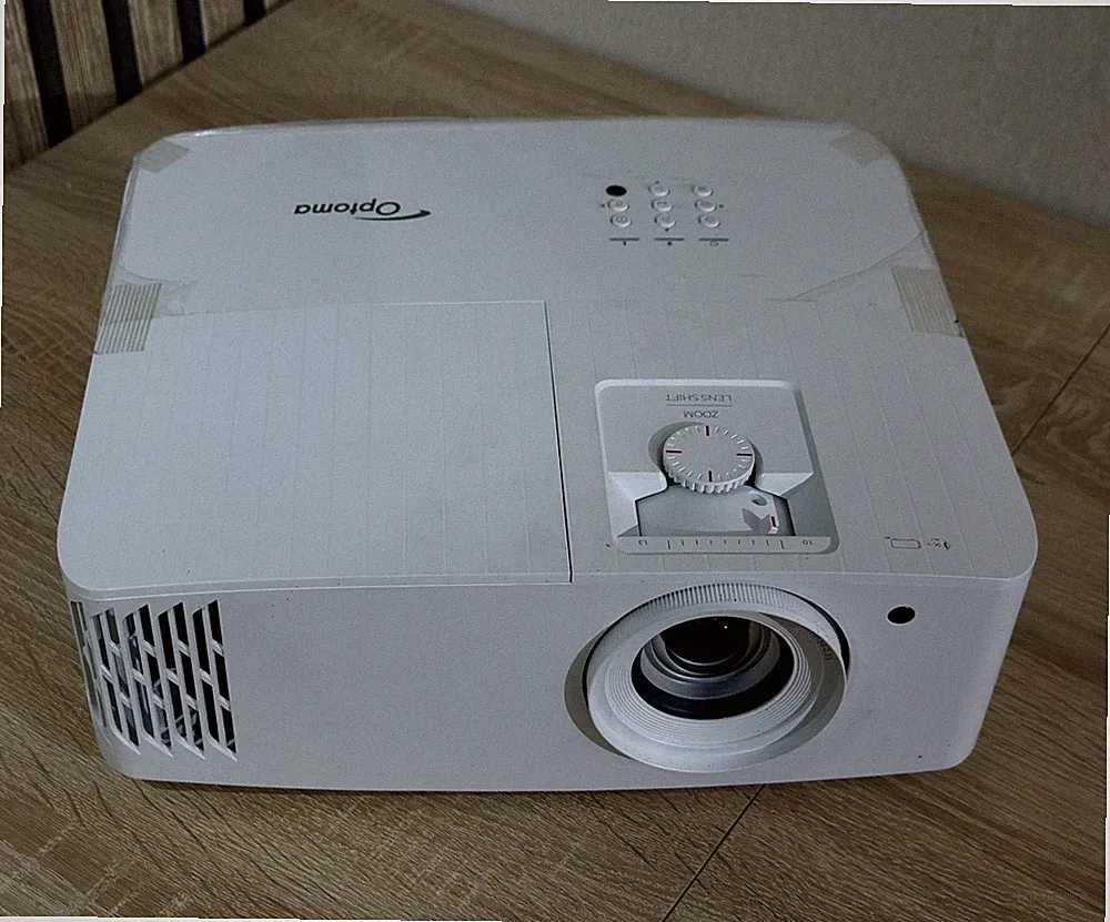 Optoma UHD3500A – Smart 4K 3D HDR Beamer