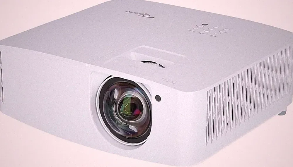 Optoma UHD35STx 4K UHD Beamer 3600 ANSI Lumen HDR10 3D DLP Rec.709 Farbraum