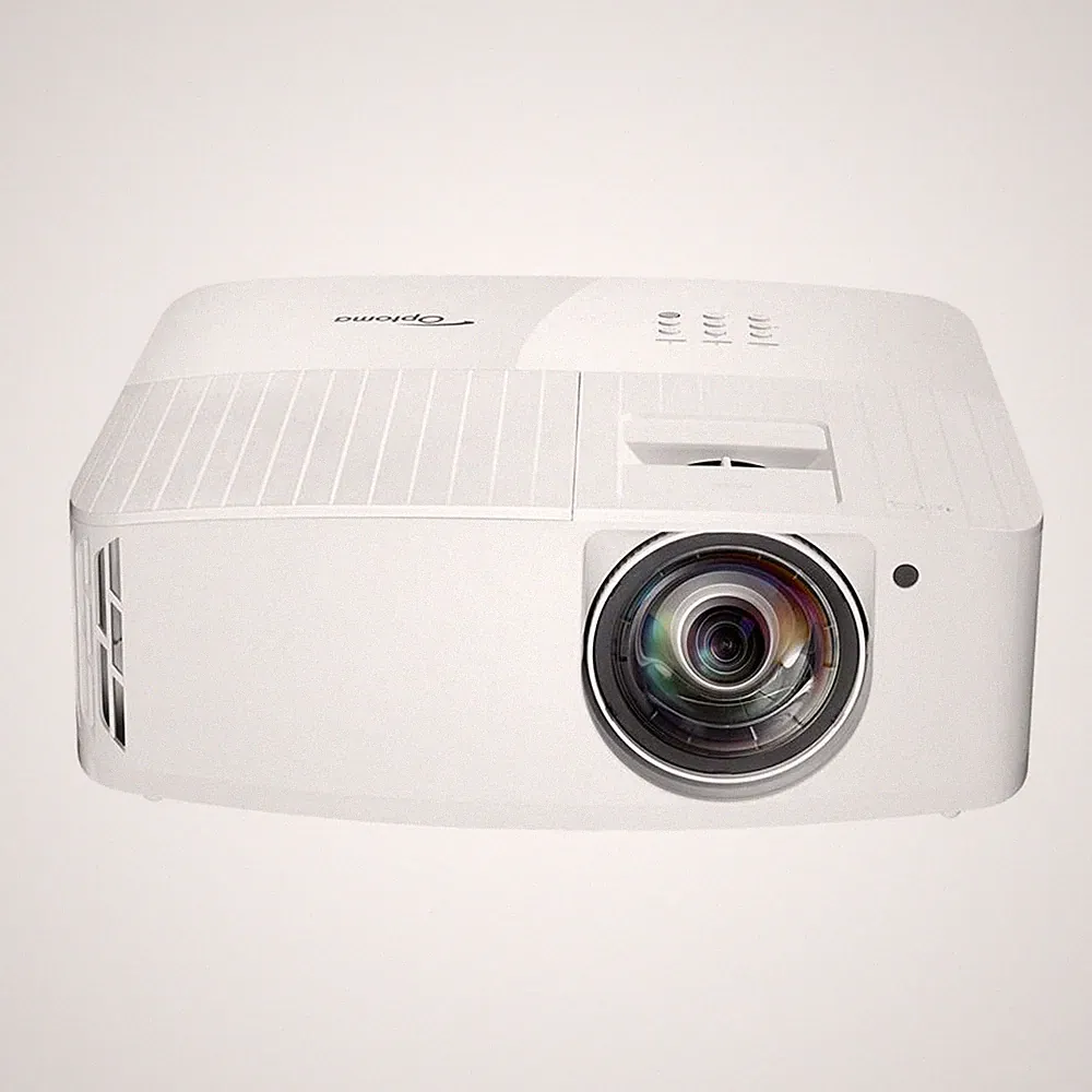 Optoma UHD35STx Kurzdistanzprojektor für Gaming- & Home