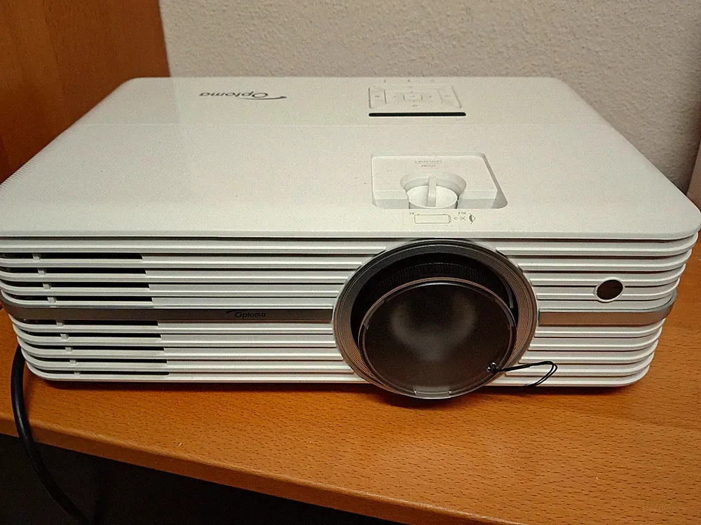 Optoma 4K Beamer