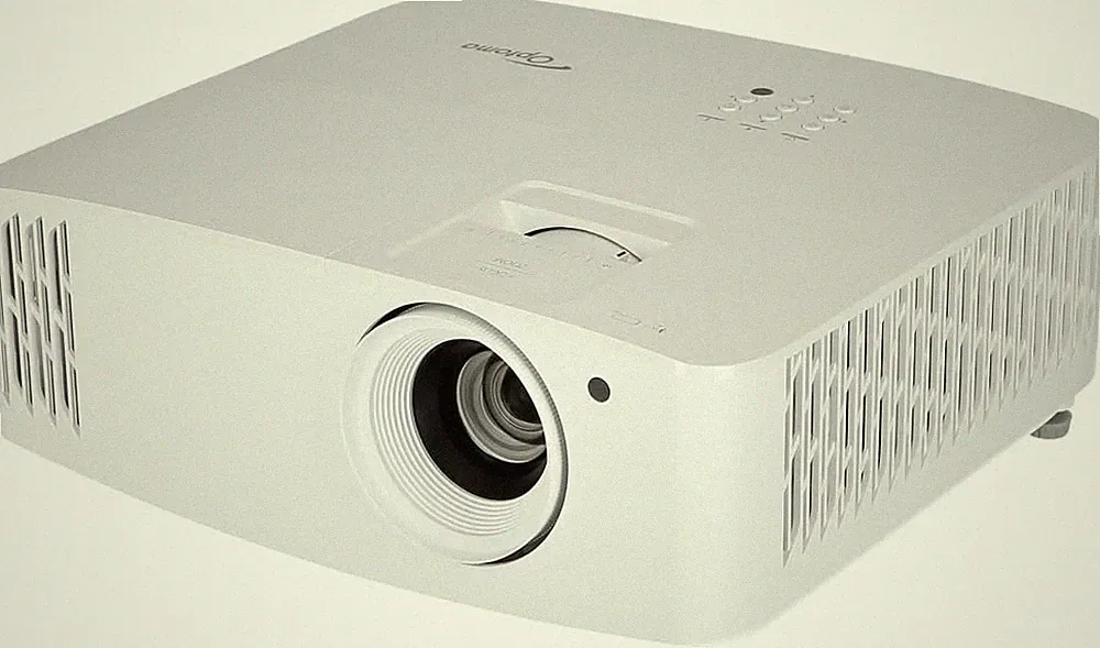 Optoma UHD38x Beamer 4k 3D HDR DLP Heimkino 4000 ANSI Lumen 1000000:1 Projektor