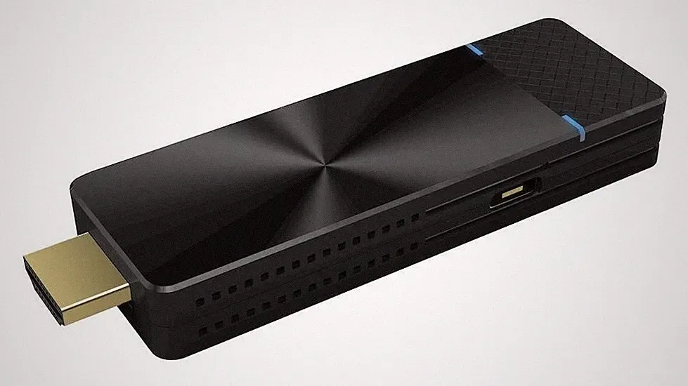 Optoma UHDCast Pro 4K Netzwerkmedien-Streaming-Adapter