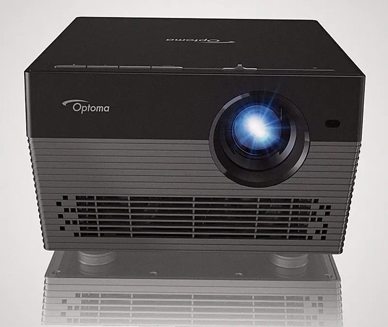 OPTOMA UHL55 Beamer 4K Ultra HD LED Beamer meist 1198£ 2000 LED Lumen
