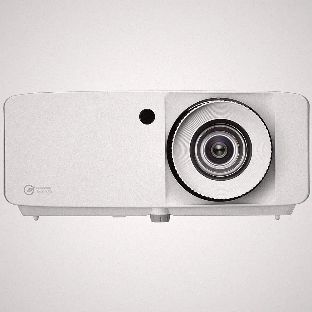 Optoma UHZ35 kompakter Laserprojektor 4K UHD, 16:9, 3.500 Lumen
