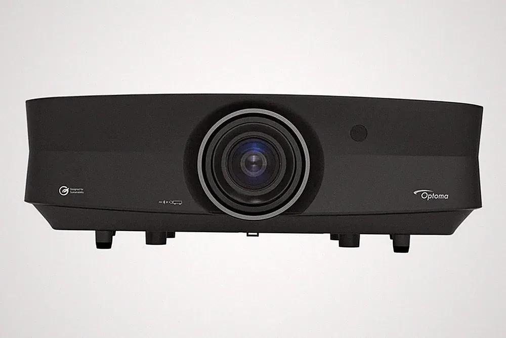 Optoma UHZ5000, 4K UHD DLP Heimkino-Projektor, HDR, HDMI, PureMotion, Dolby