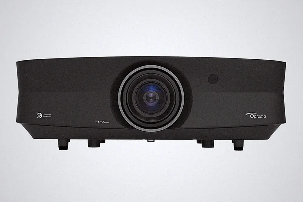 Optoma UHZ5000, 4K UHD DLP Heimkino-Projektor, HDR, HDMI, PureMotion, Dolby