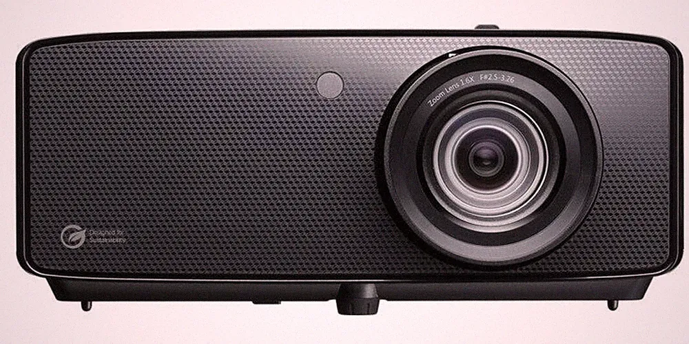 Optoma UHZ58LV Heimkino Laser Beamer 3.000 ANSI Lumen