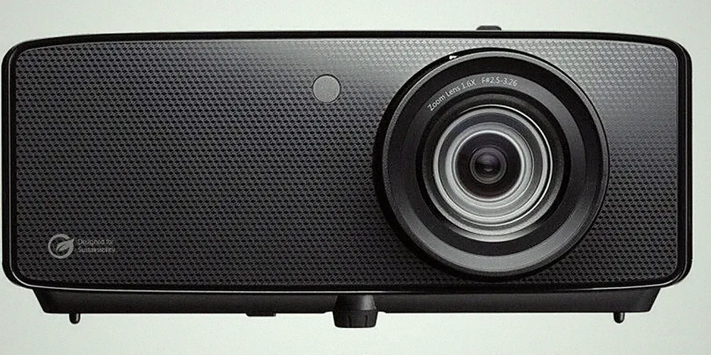 Optoma UHZ58LV Heimkino Laser Beamer 3.000 ANSI Lumen